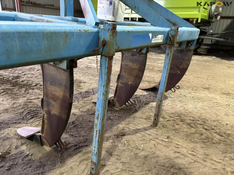 Saphir granite 4/80/300 4 tooth groups 23