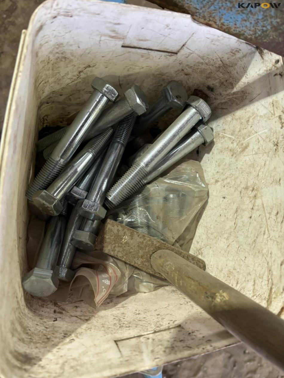 Saphir granite 4/80/300 4 tooth groups 27