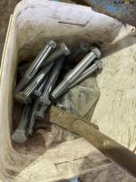 Saphir granite 4/80/300 4 tooth groups 27