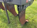 Saphir 5/80/300 grubber 5 teeth 23