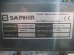 Saphir MSG 306S cultivator 7