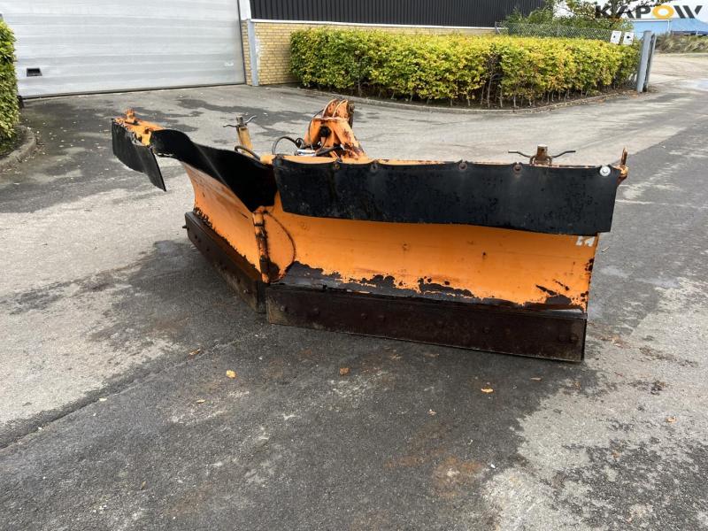 Saphir SPVS3000 dozer blade 1