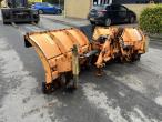 Saphir SPVS3000 dozer blade 7