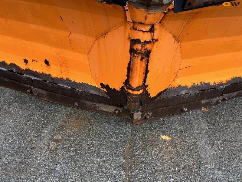 Saphir SPVS3000 snow plow 11