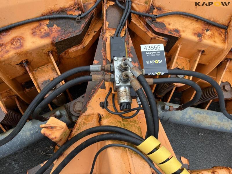 Saphir SPVS3000 snow plow 18