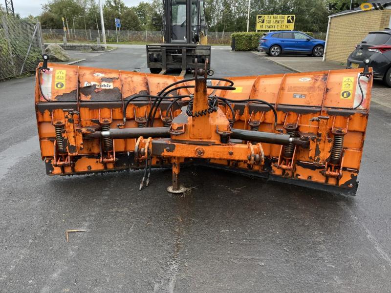 Saphir SPVS3001G dozer blade 6