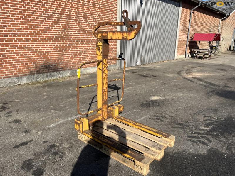 Sawo pallet forks for crane 3