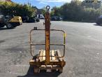 Sawo pallet forks for crane 6