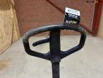 Sax lift lift 2000kg pallet truck 11