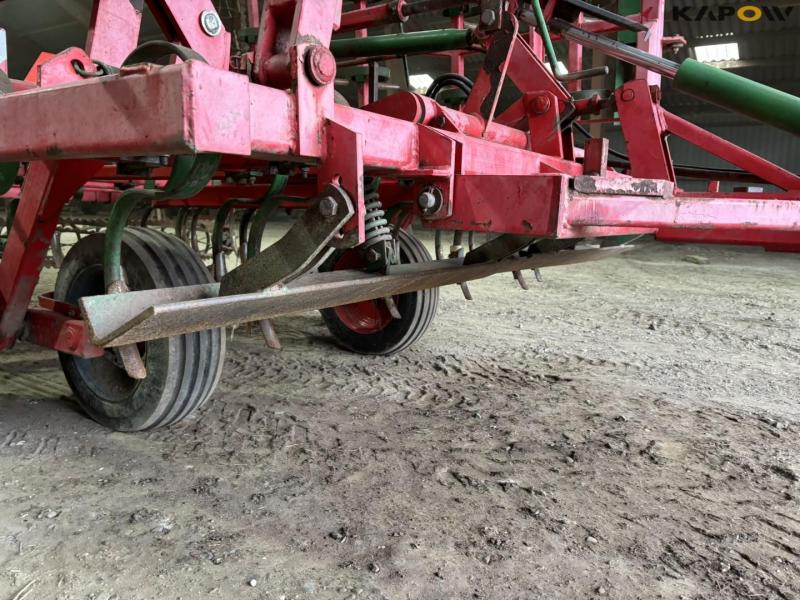Scan-Agro seedbed harrow 13