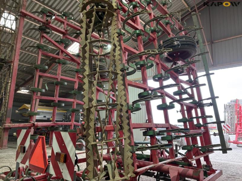 Scan-Agro seedbed harrow 29