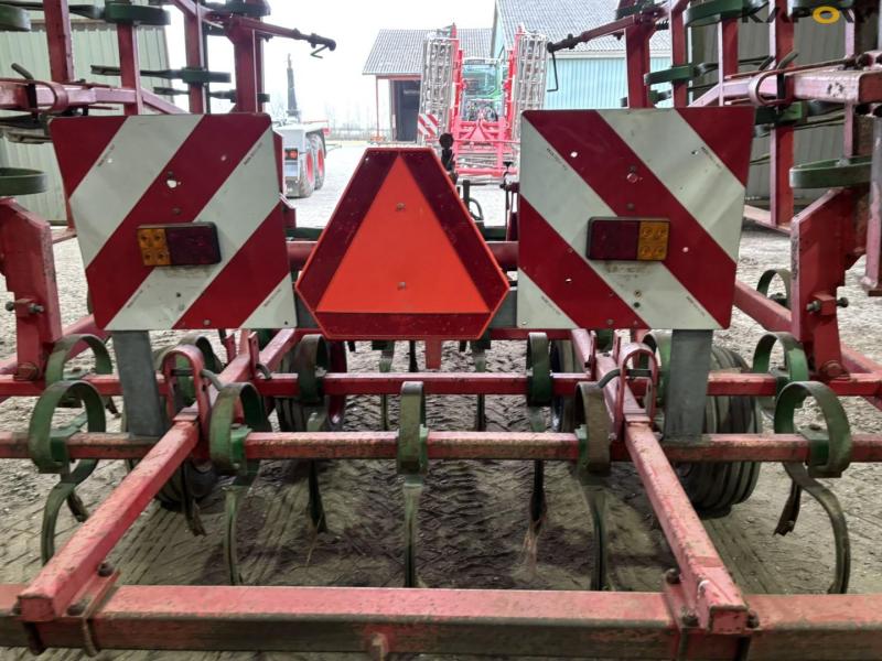 Scan-Agro seedbed harrow 33