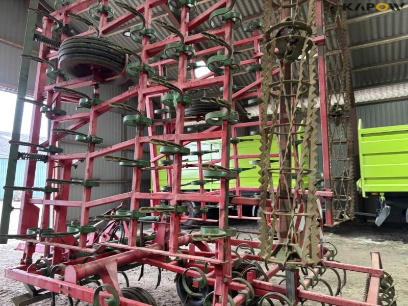 Scan-Agro seedbed harrow 39