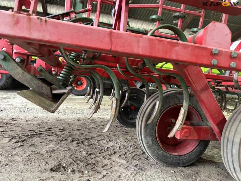 Scan-Agro seedbed harrow 45