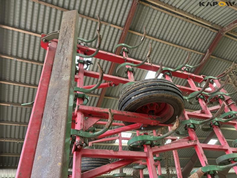 Scan-Agro seedbed harrow 47