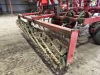 Scan-Agro seedbed harrow 30