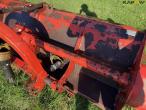 Scan-Agro SCTR 280 flail mower 9