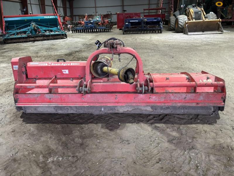 Scan-Agro Trincia BS 300 M14 flail mower 2