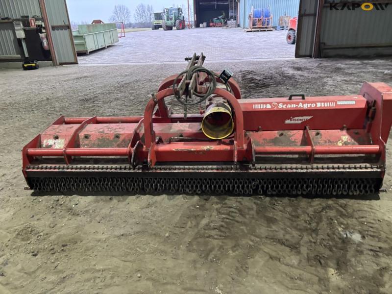 Scan-Agro Trincia BS 300 M14 flail mower 6
