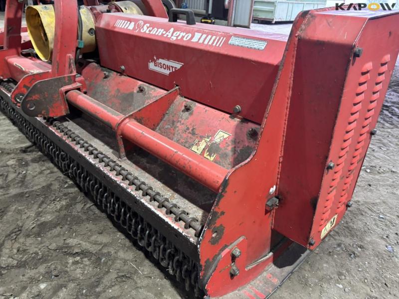 Scan-Agro Trincia BS 300 M14 flail mower 18