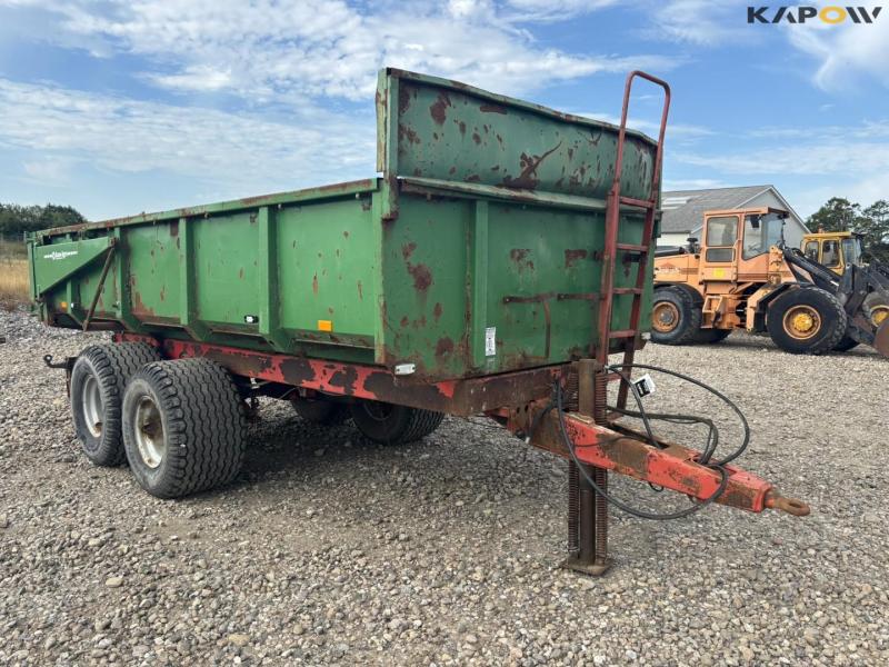 Scan-Agro wagon 3