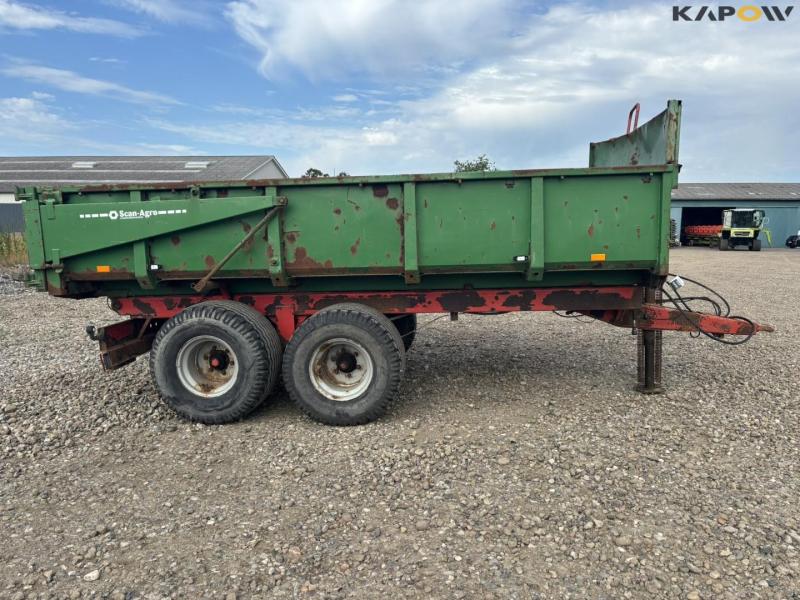 Scan-Agro wagon 4
