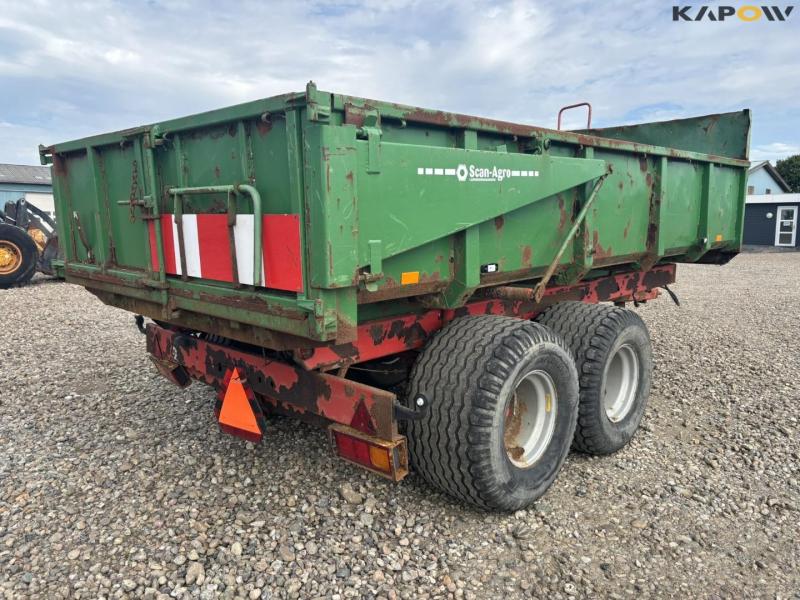 Scan-Agro wagon 5