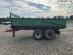 Scan-Agro wagon 8