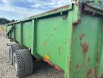 Scan-Agro wagon 16