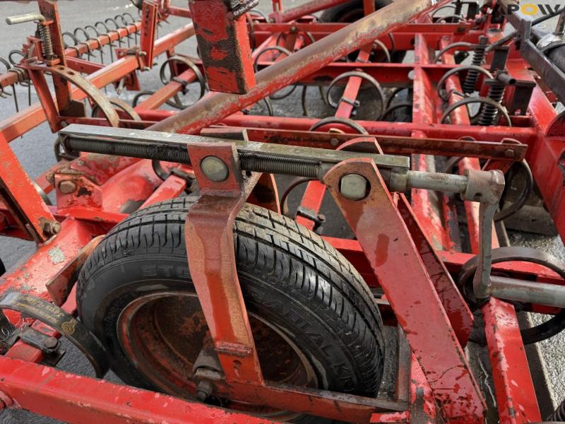 Scan-Culti seedbed harrow 11
