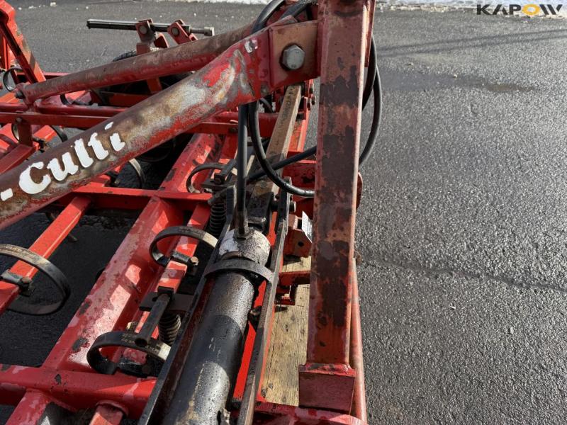 Scan-Culti seedbed harrow 16