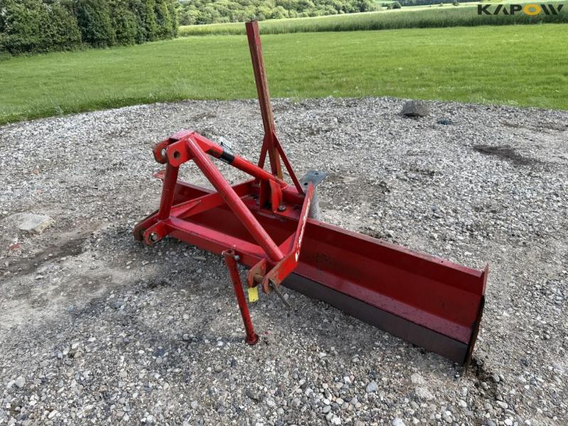 Scan-Dozer grader 1