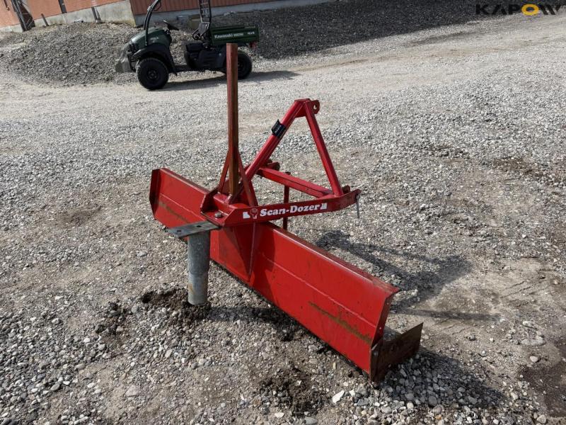 Scan-Dozer grader 5