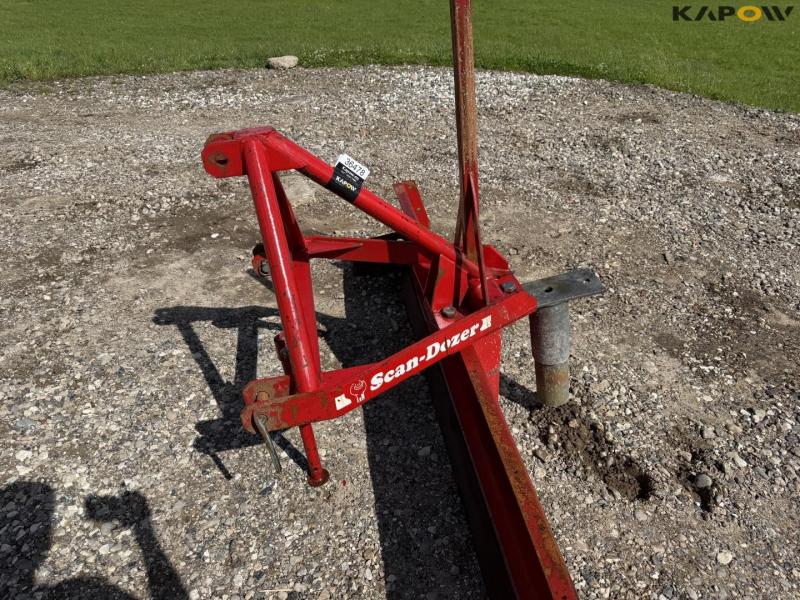 Scan-Dozer grader 9