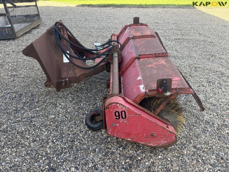 Scan Farm SS230 broom 4
