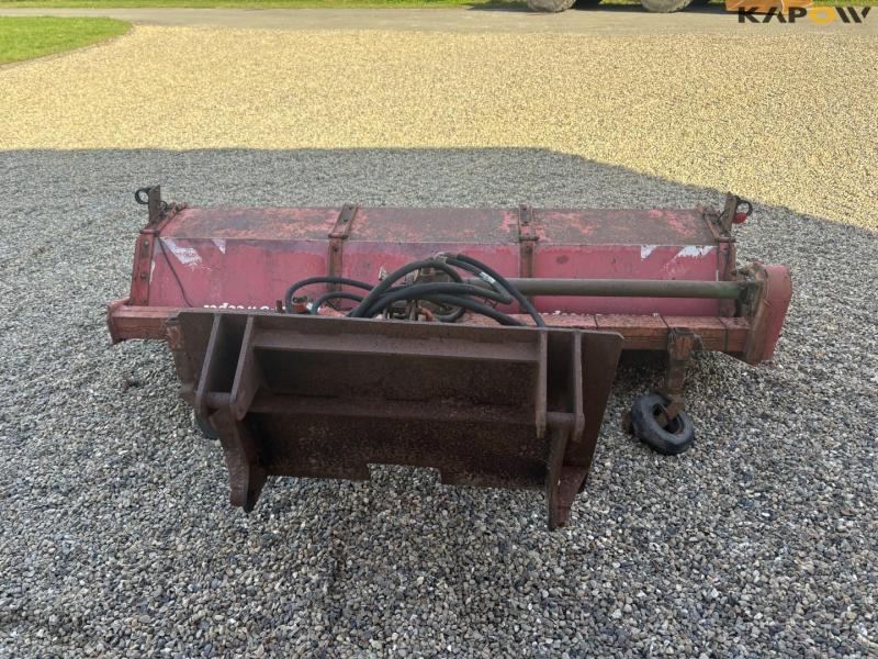 Scan Farm SS230 broom 6