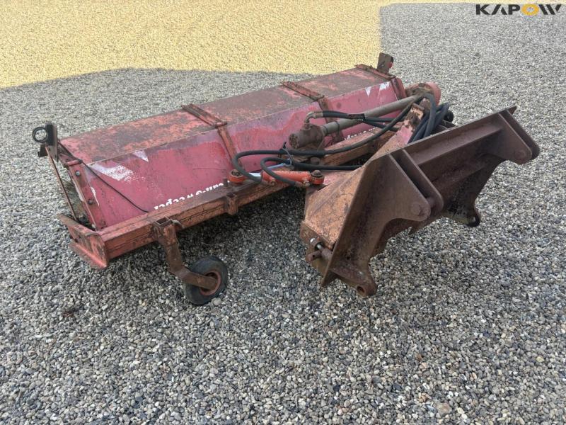 Scan Farm SS230 broom 7