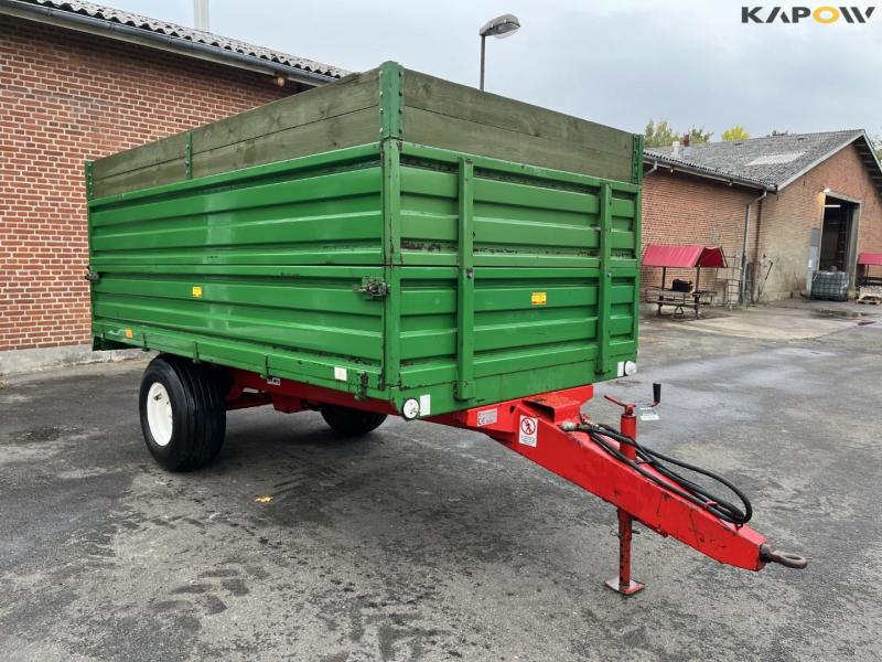 Scan Farm tipper 3