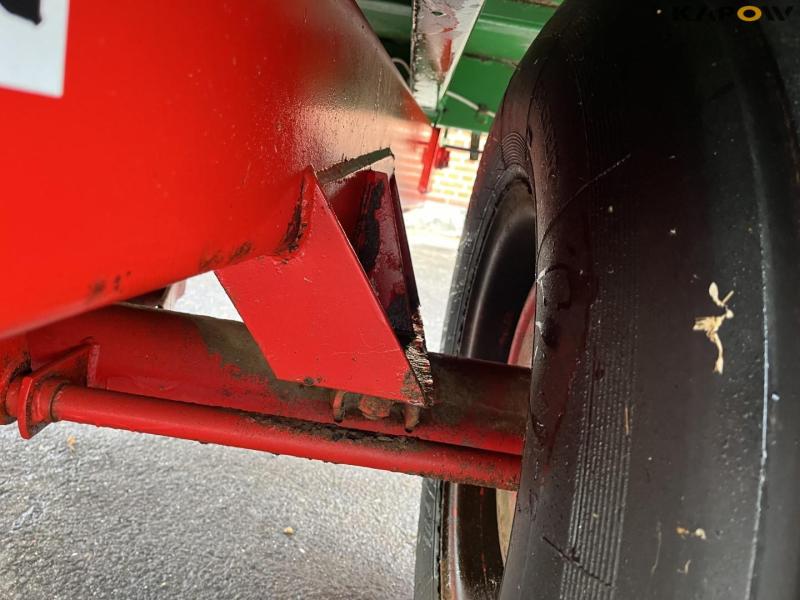 Scan Farm tipper 14