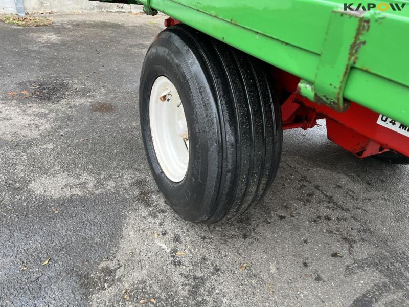 Scan Farm tipper 20