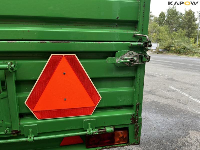 Scan Farm tipper 21
