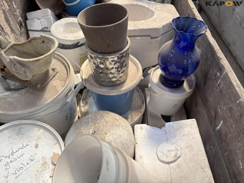 Scandiaovnen K 180 ceramic kiln 48