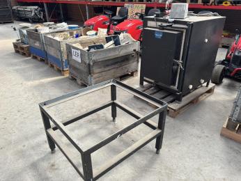 Scandiaovnen K 180 ceramic kiln