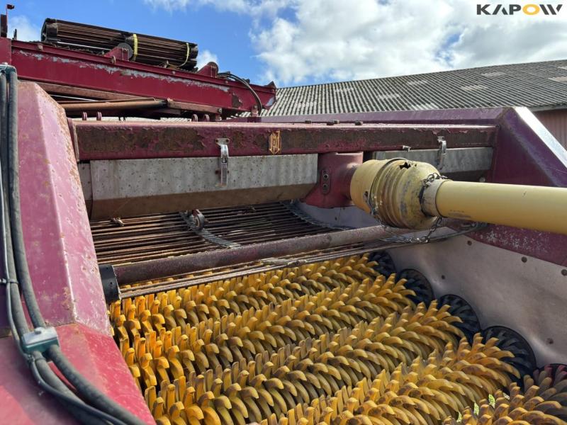 ScanStone 4215 SH stone laying 30