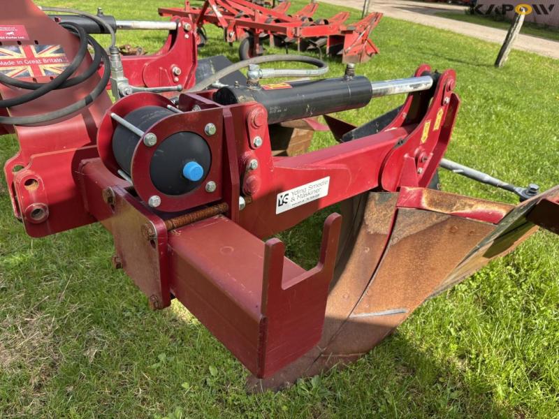 ScanStone 3842AR bed plow 9