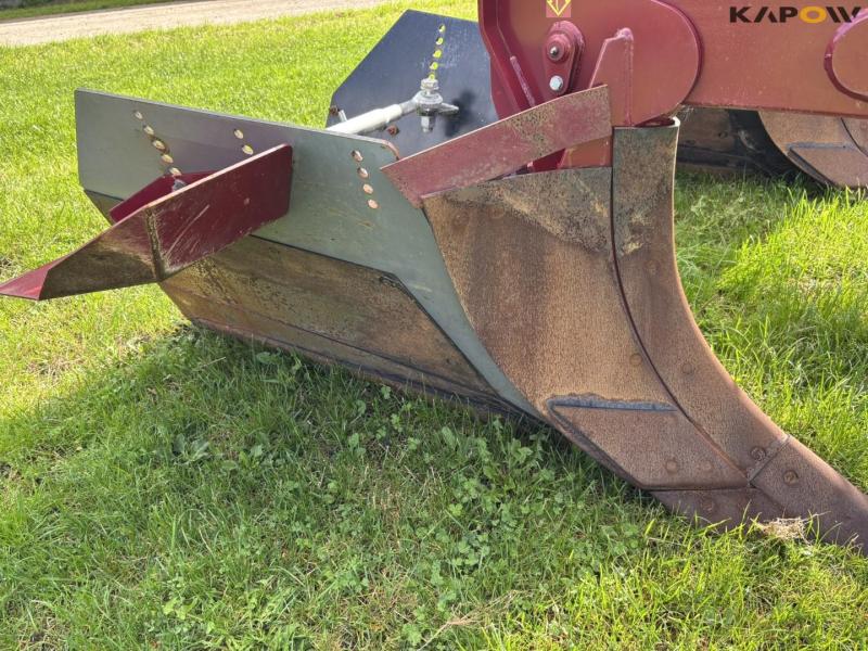 ScanStone 3842AR bed plow 17