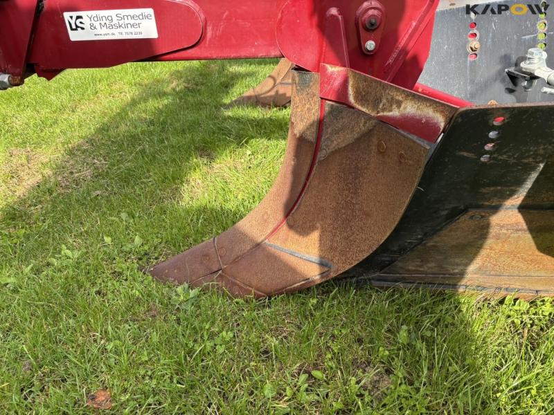 ScanStone 3842AR bed plow 39