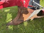ScanStone 3842AR bed plow 24