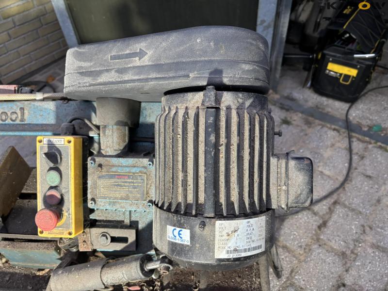 Scantool 178VBT band saw 13