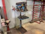 Scantool 25A pillar drill 3